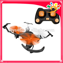 Word smallest only 6.2CM RC quadcopter 2.4GHz 6 axis Micro Mini Nano pocket drone